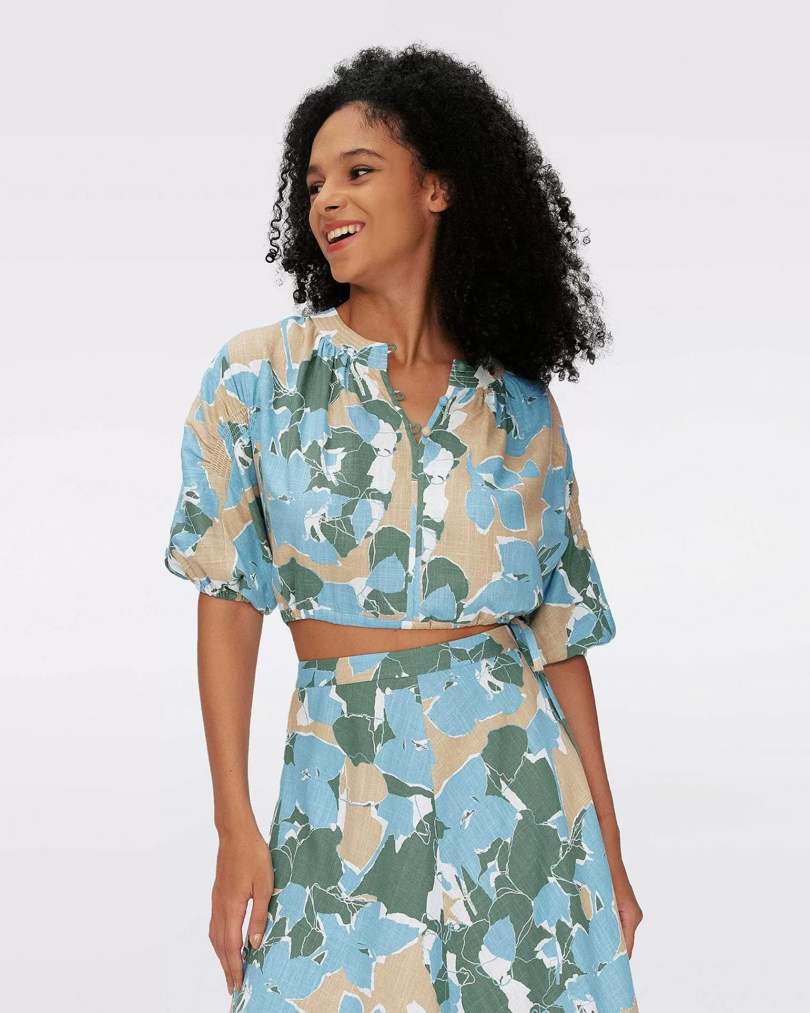 Diane von Furstenberg Alles Trennt Sich^Dario Top