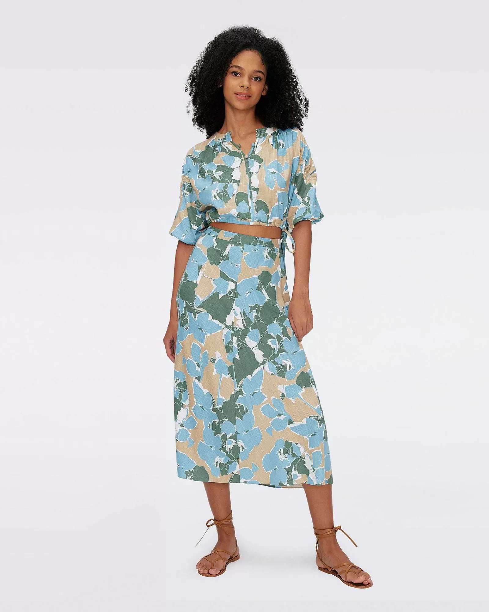 Diane von Furstenberg Alles Trennt Sich^Dario Top