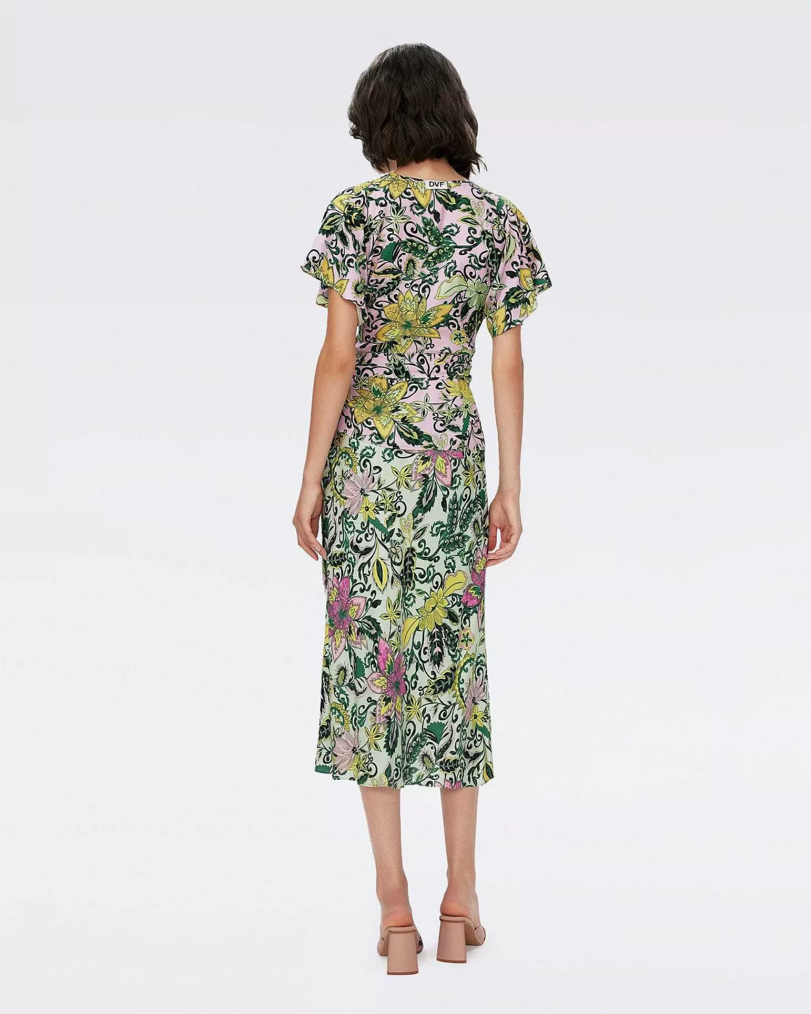 Diane von Furstenberg Alles Trennt Sich^Dina Wenderock