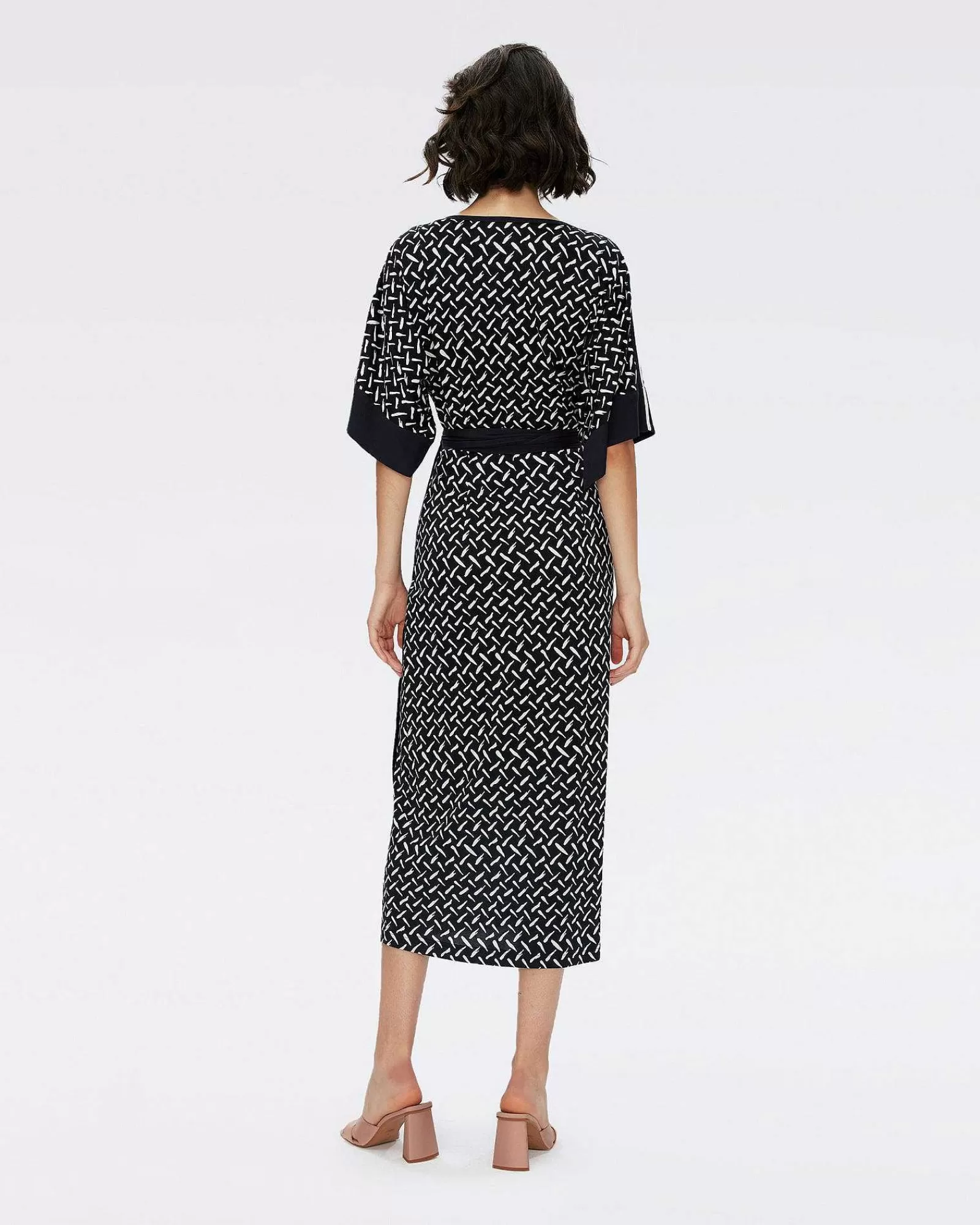 Diane von Furstenberg Midi-Kleider^Dorothea Wickelkleid