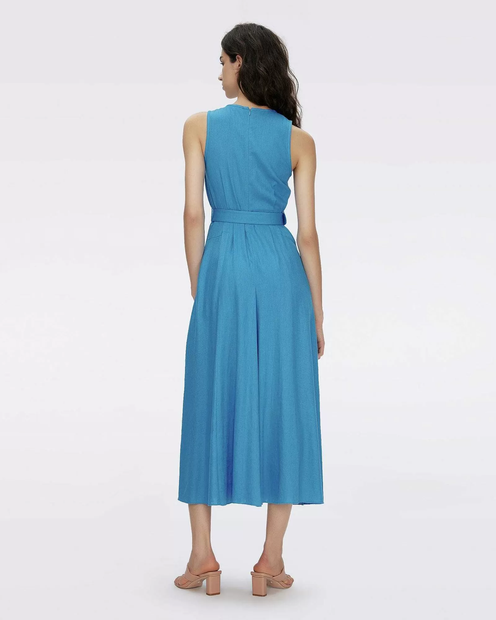 Diane von Furstenberg Midi-Kleider^Elliot Midikleid