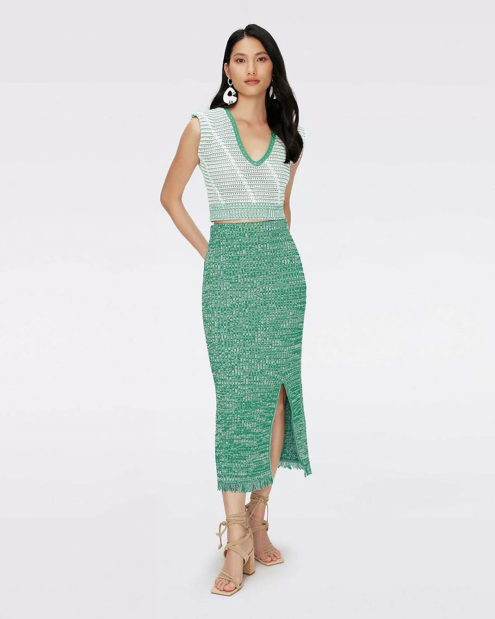Diane von Furstenberg Alles Trennt Sich^Emmie Hakelrock