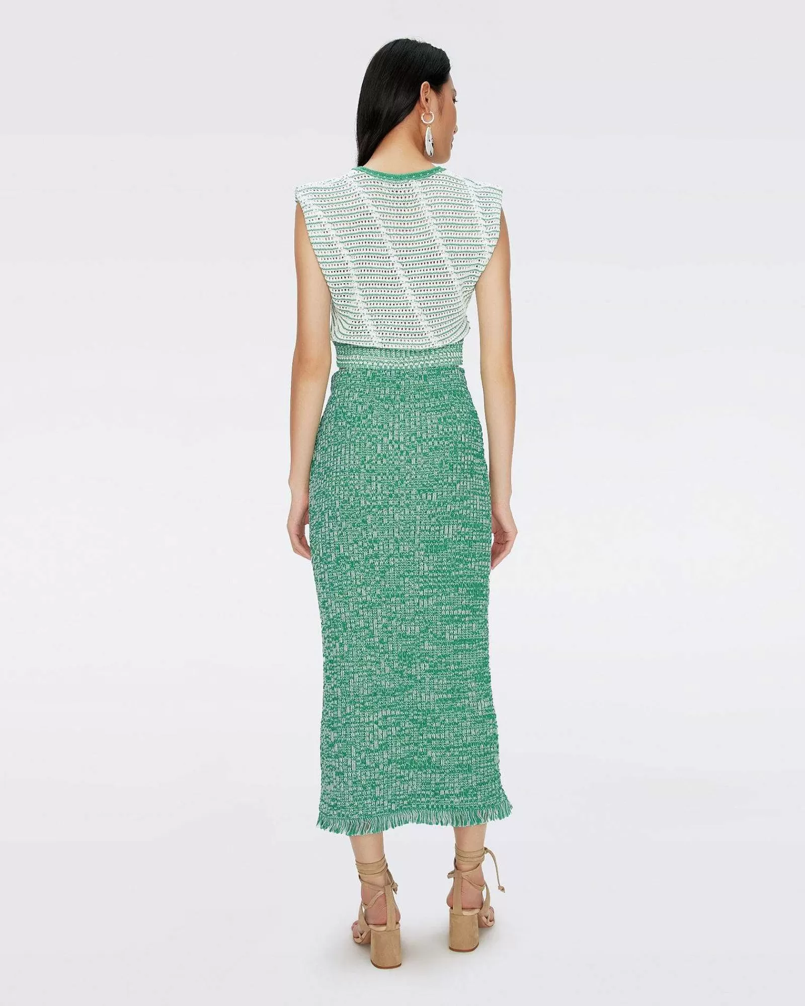 Diane von Furstenberg Alles Trennt Sich^Emmie Hakelrock