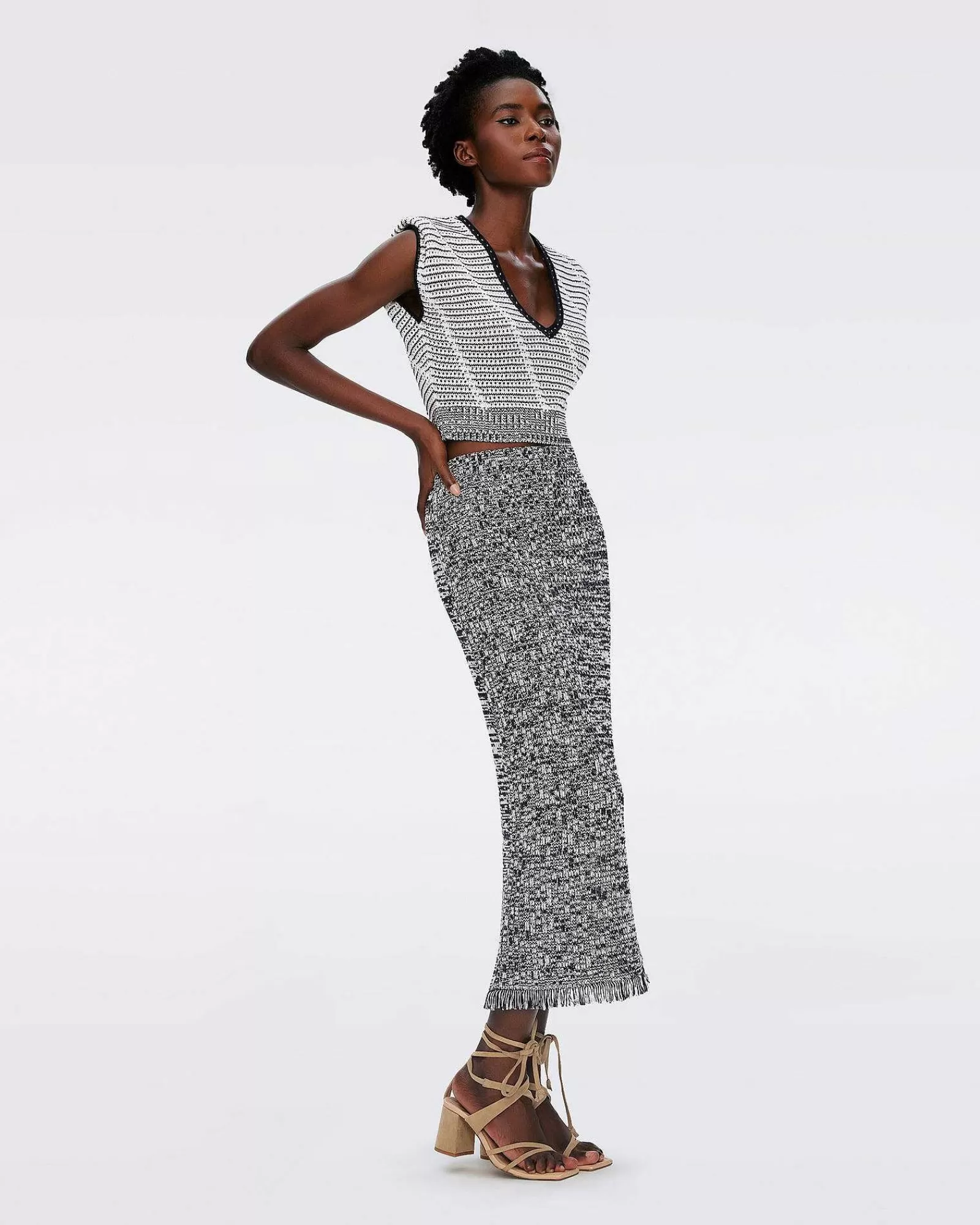Diane von Furstenberg Alles Trennt Sich^Emmie Hakelrock