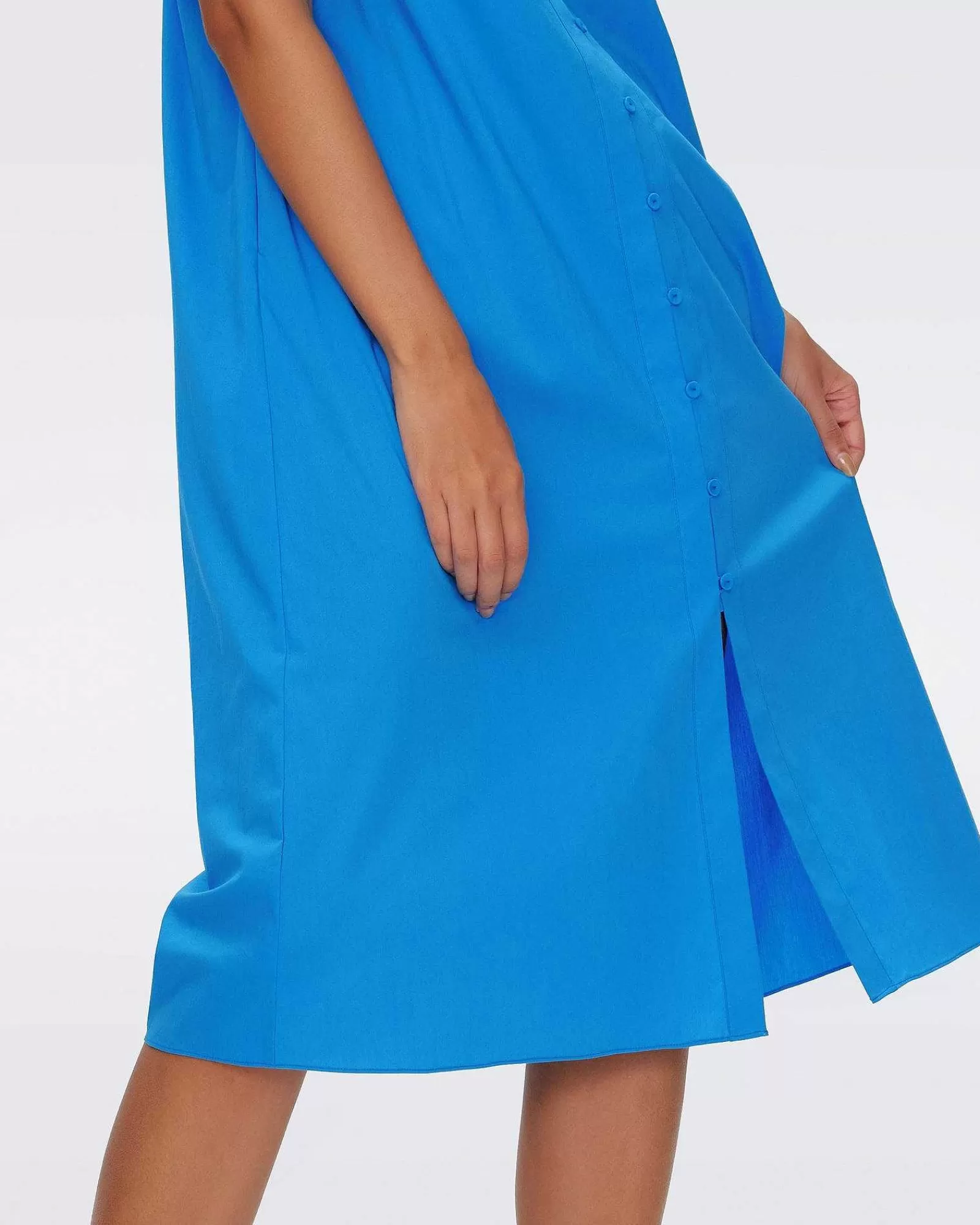 Diane von Furstenberg Knielange Kleider^Laena-Kleid