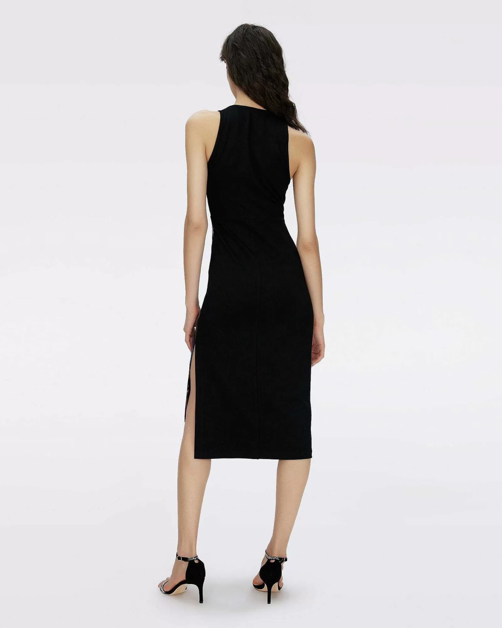 Diane von Furstenberg Knielange Kleider^Lavinia-Kleid