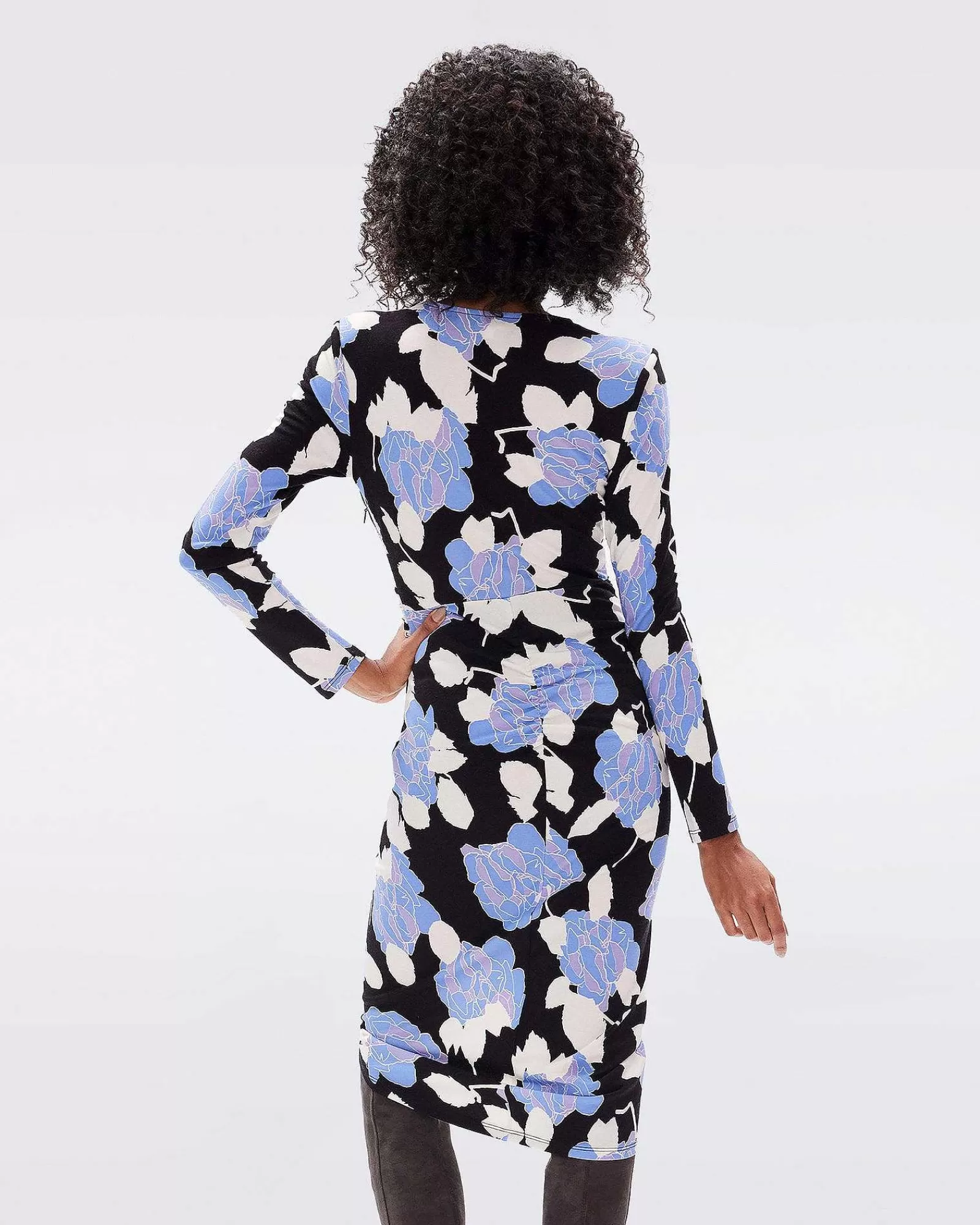 Diane von Furstenberg Knielange Kleider^Magena-Kleid