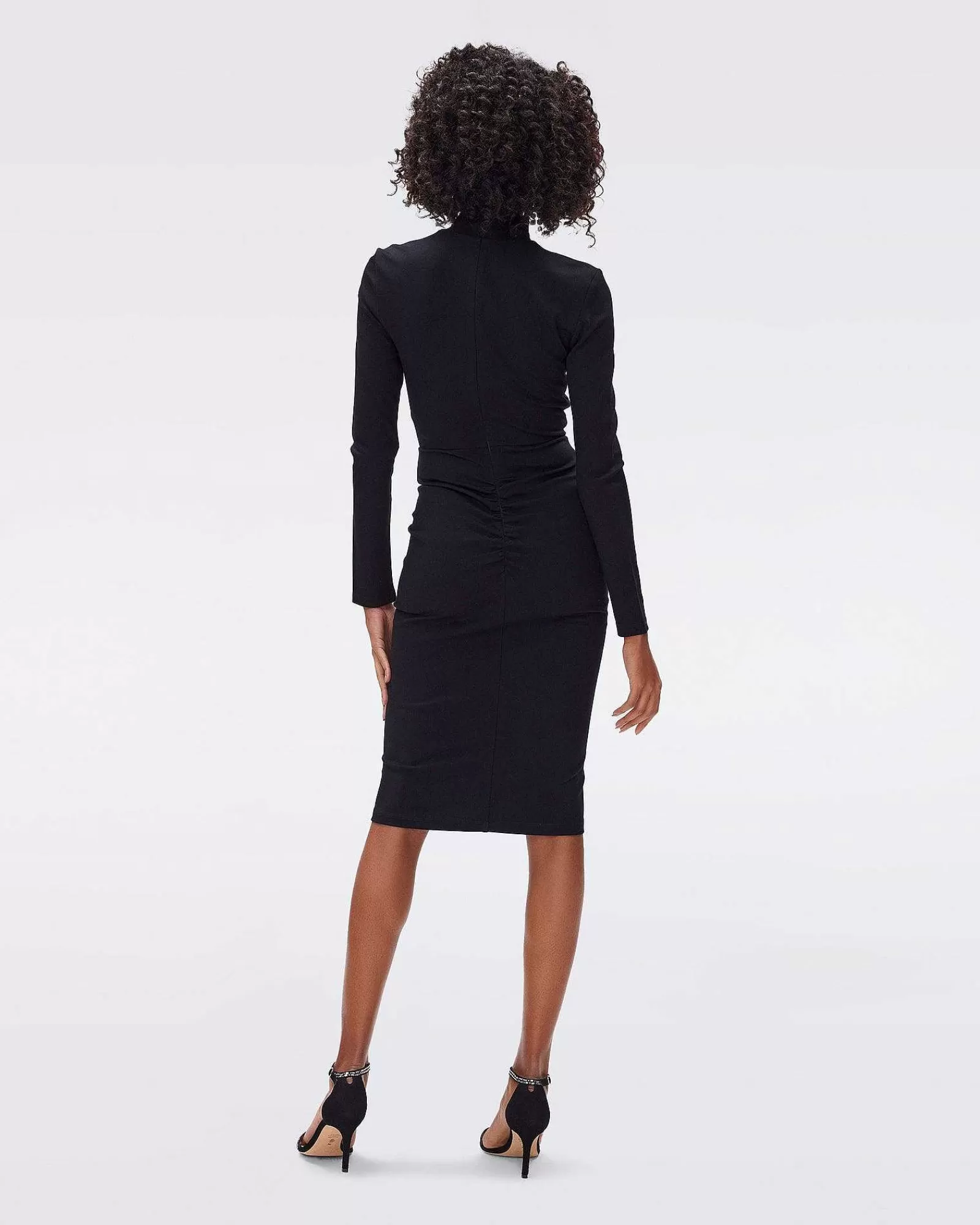 Diane von Furstenberg Knielange Kleider^Monte-Kleid