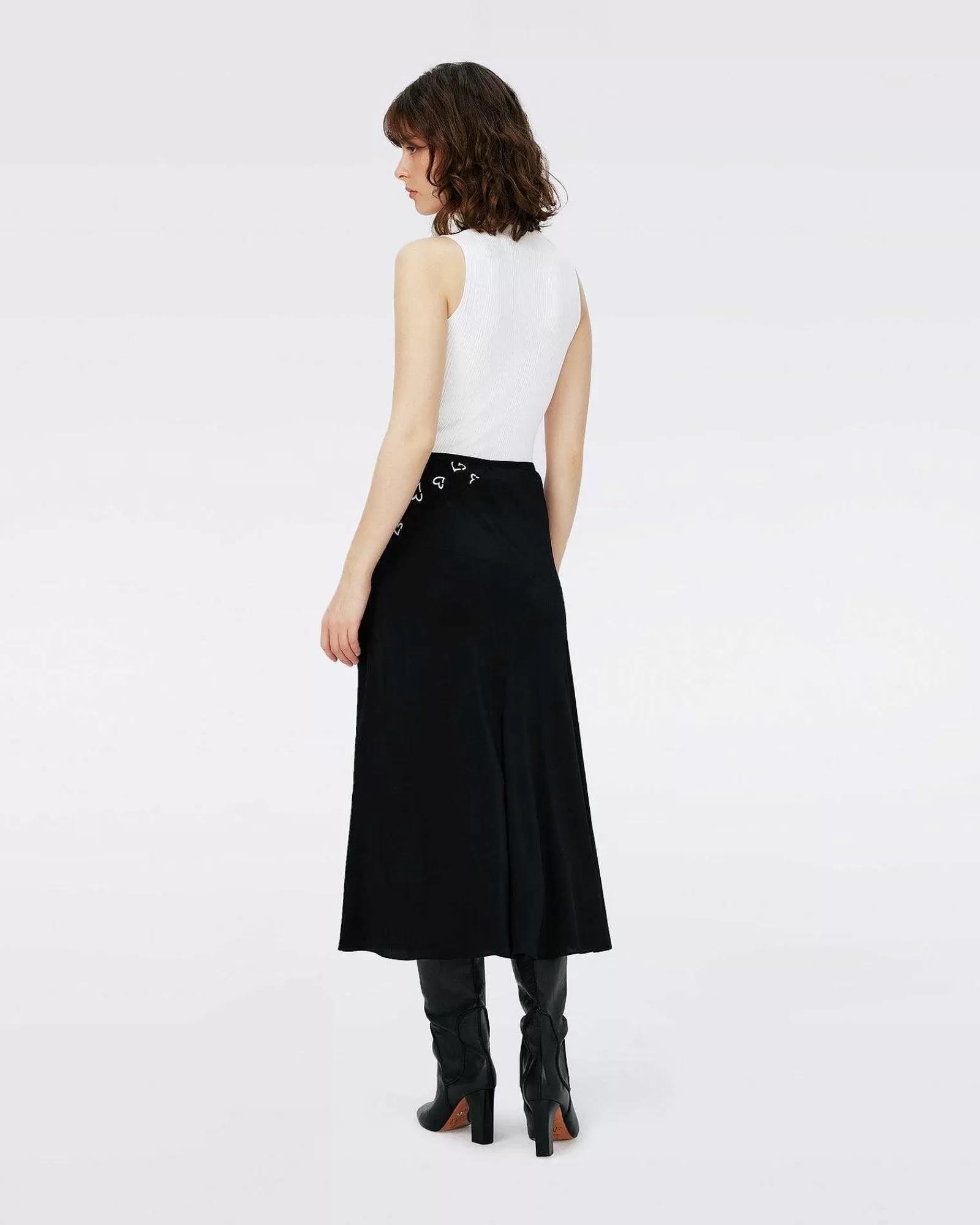 Diane von Furstenberg Midi-Kleider^Ravnita-Rock