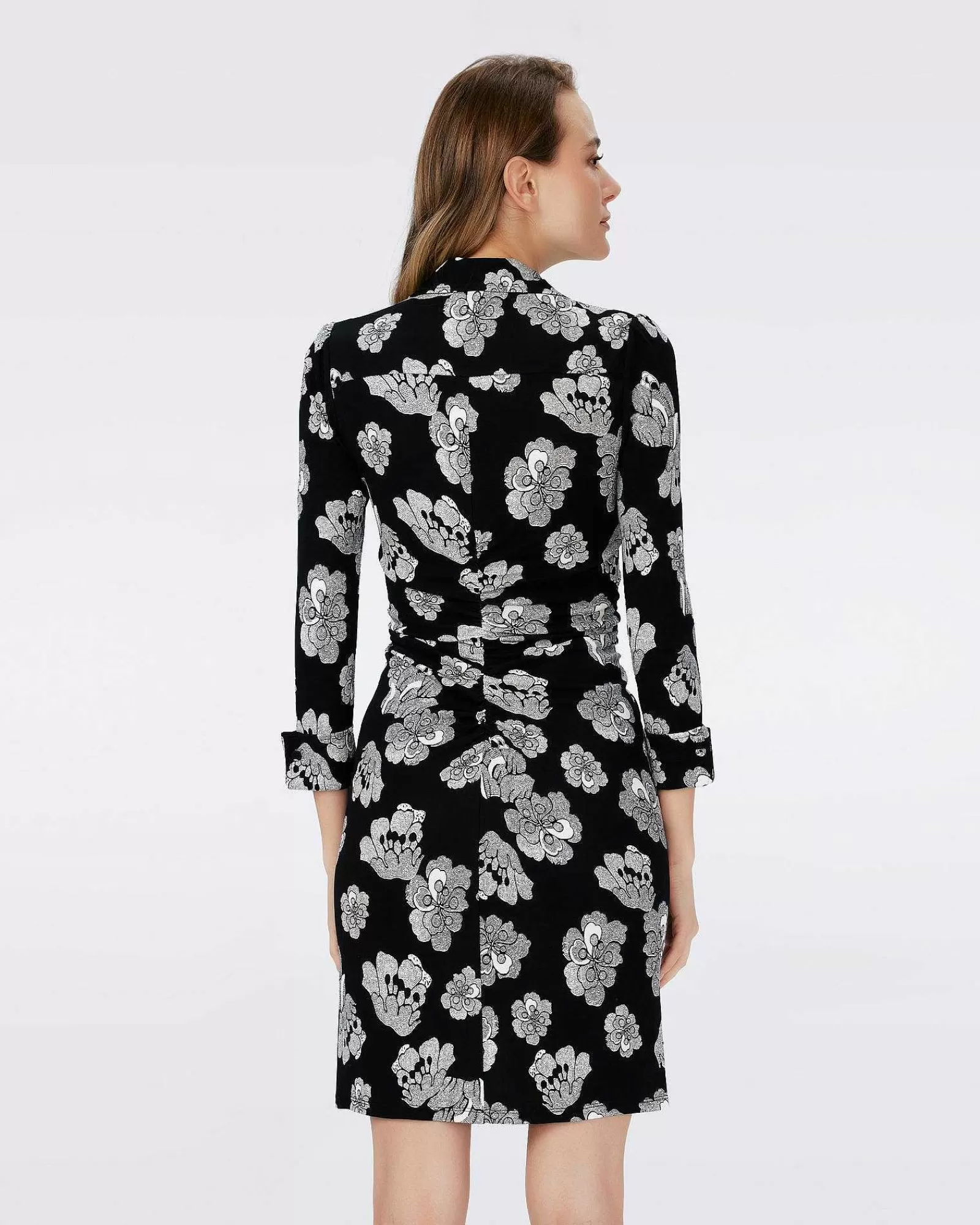 Diane von Furstenberg Kurze Kleider^Sheska-Kleid
