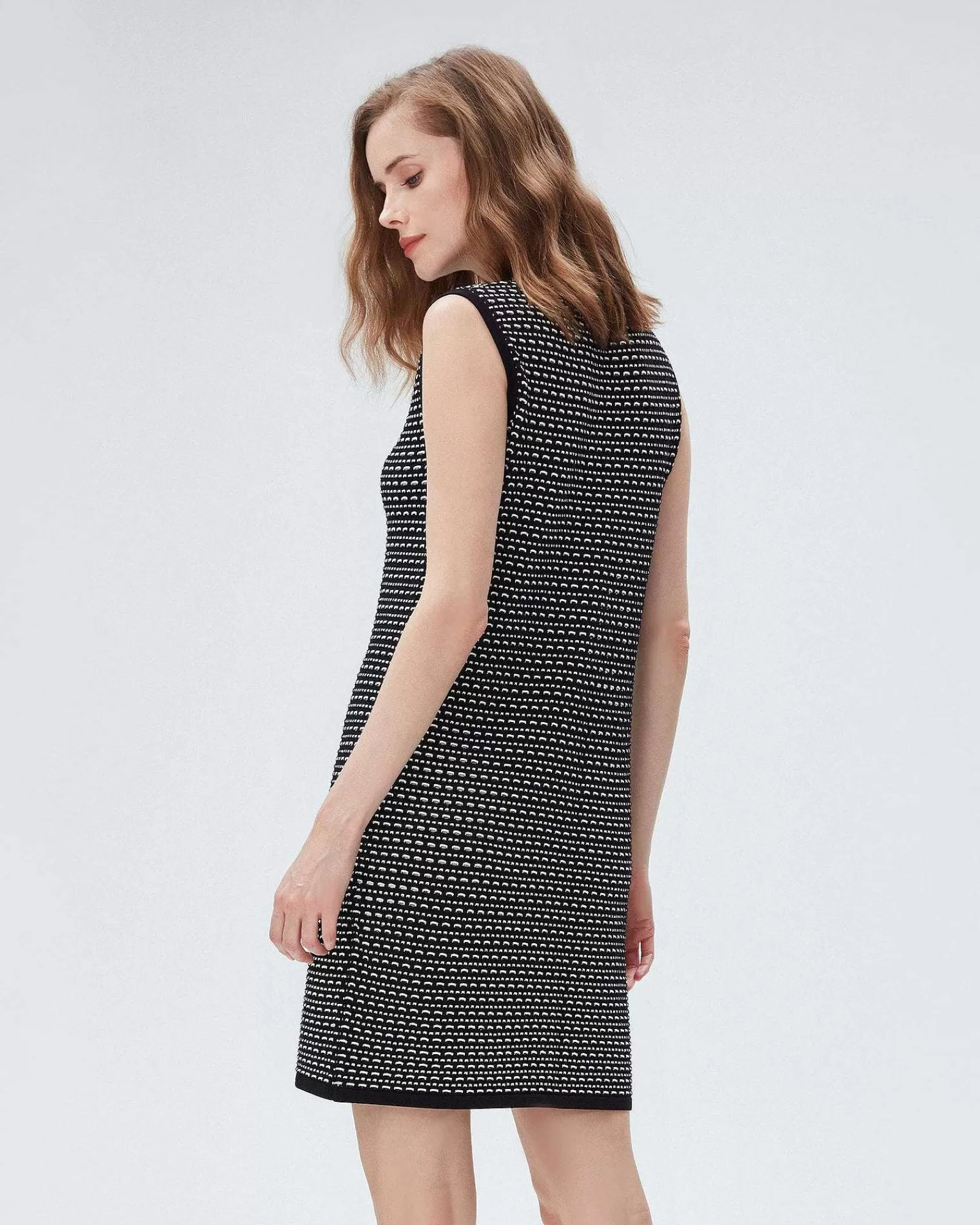 Diane von Furstenberg Kurze Kleider^Simon-Kleid