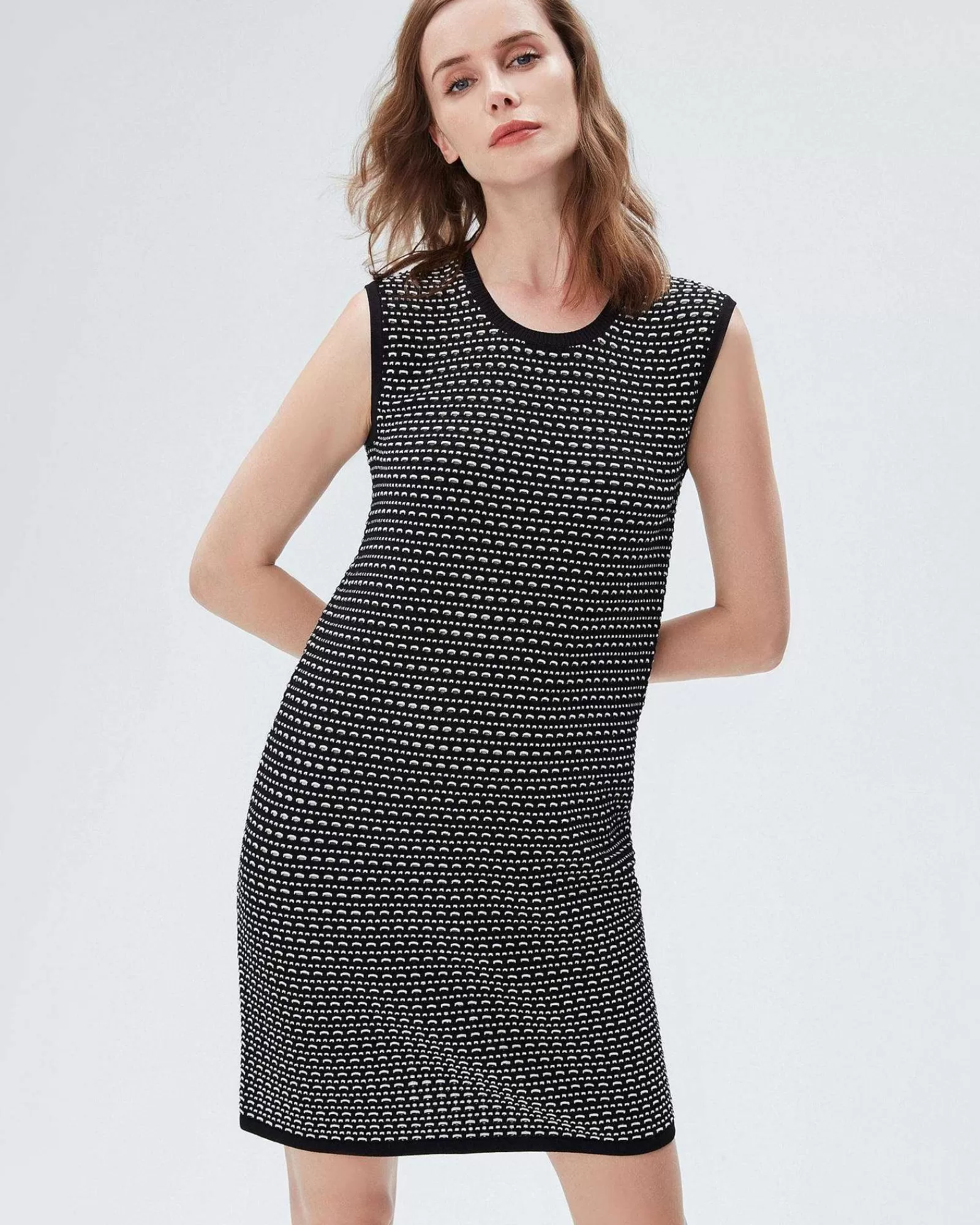 Diane von Furstenberg Kurze Kleider^Simon-Kleid
