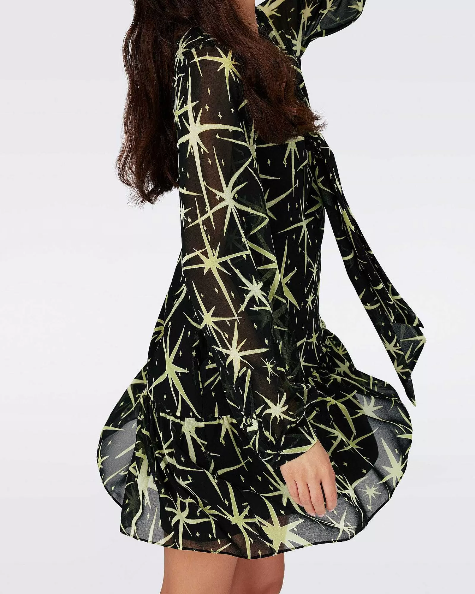 Diane von Furstenberg Kurze Kleider^Tasha-Kleid