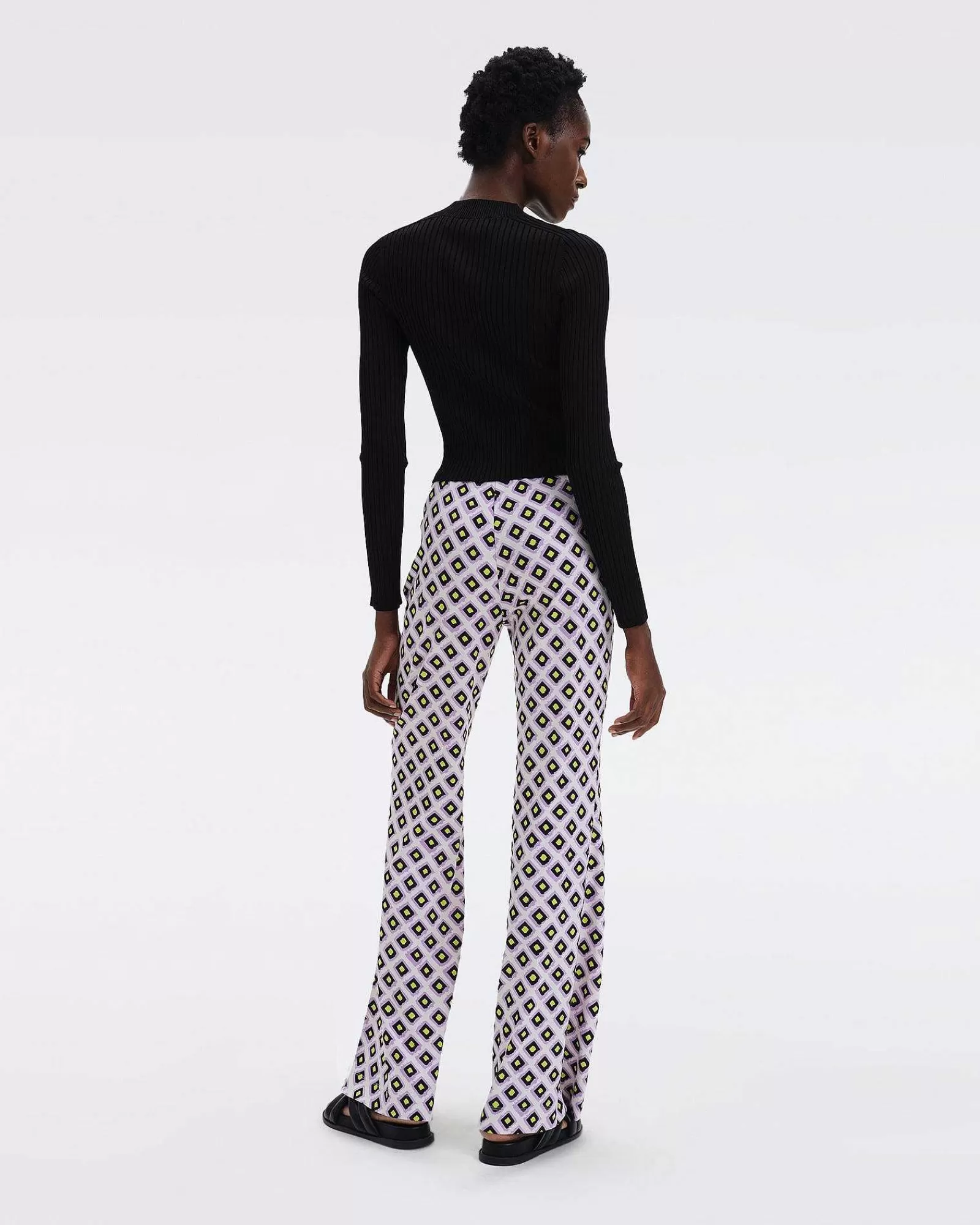 Diane von Furstenberg Schwarze Kleider^Tereza-Cardigan