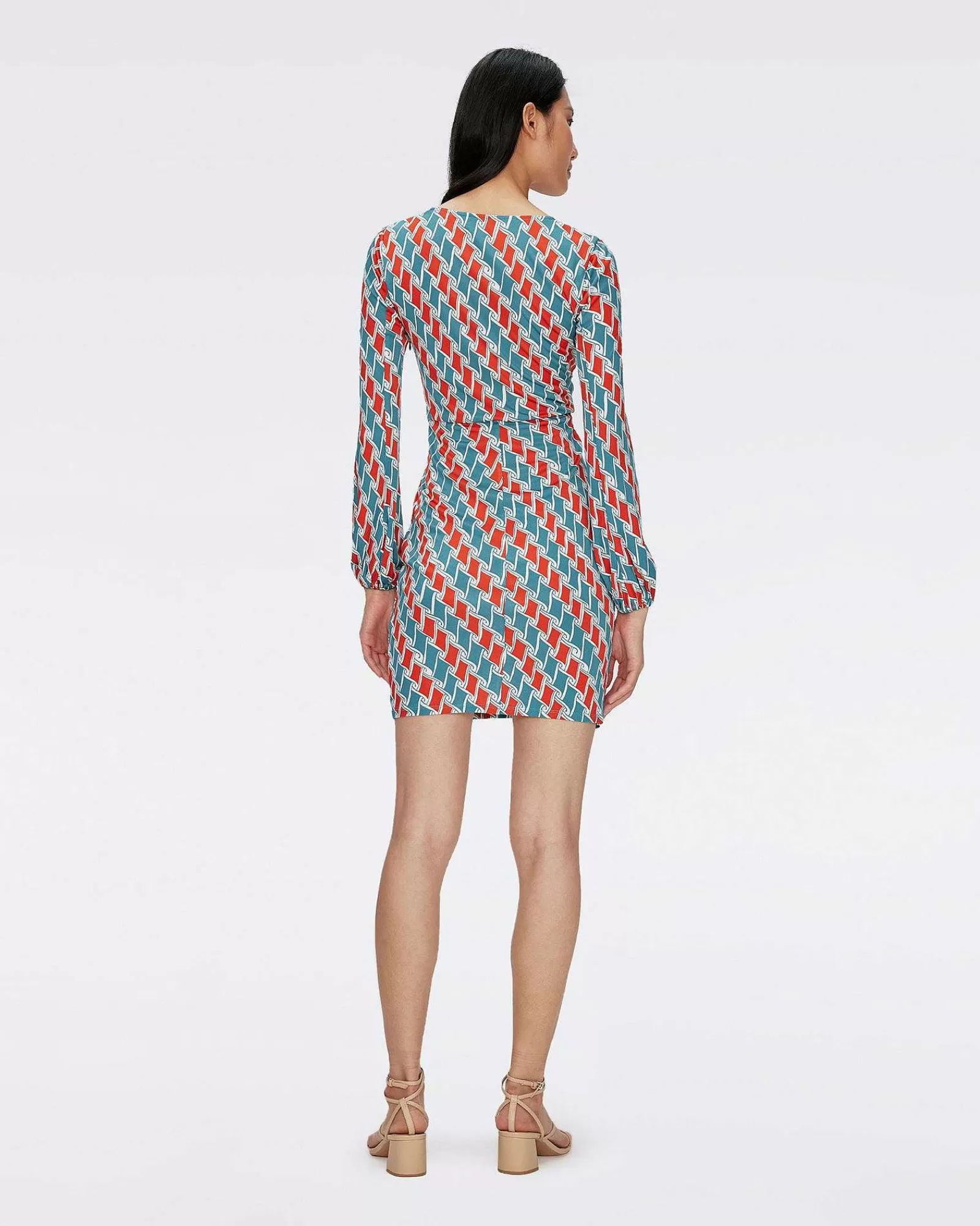 Diane von Furstenberg Kurze Kleider^Toronto-Kleid
