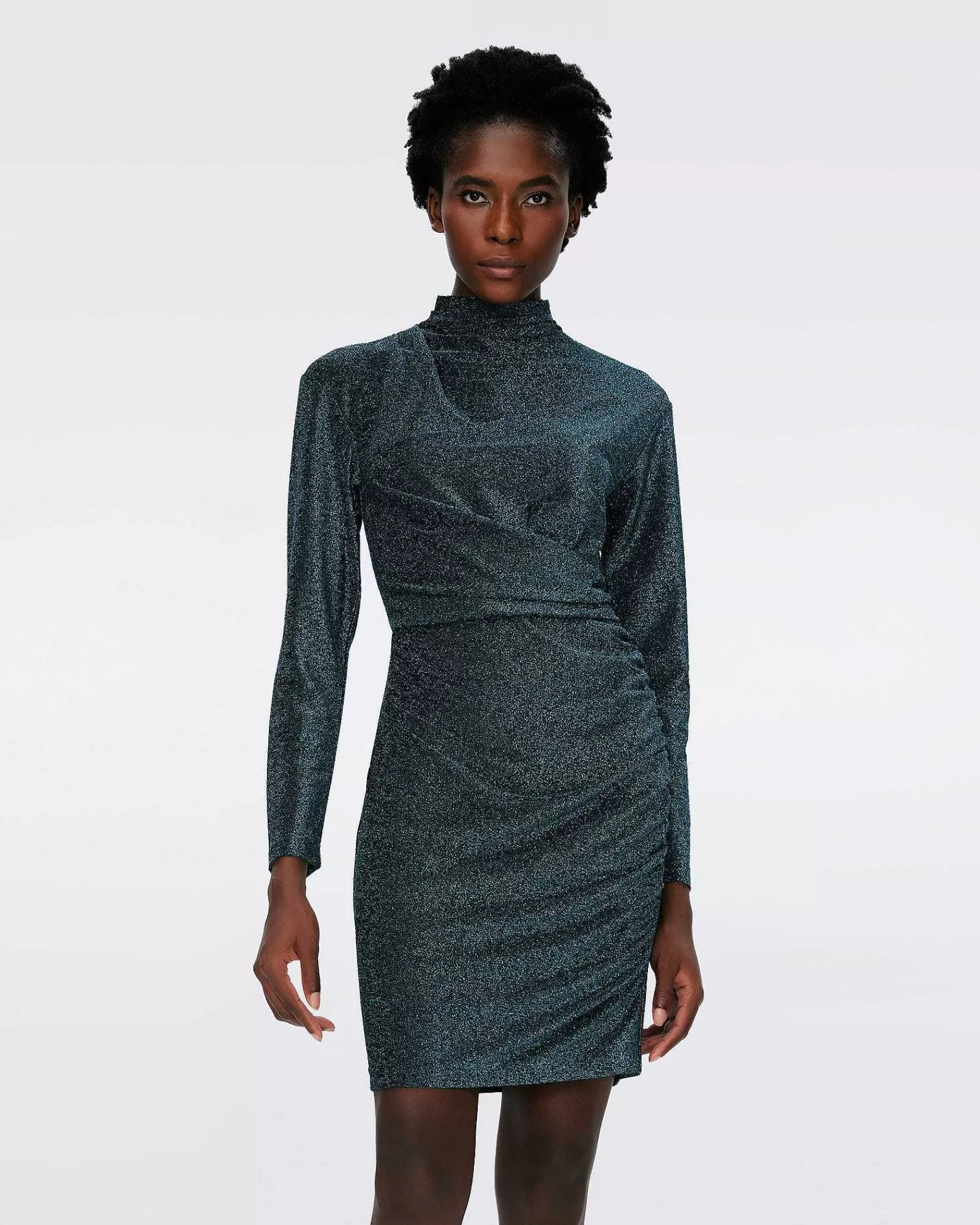 Diane von Furstenberg Kurze Kleider^Yuki-Kleid